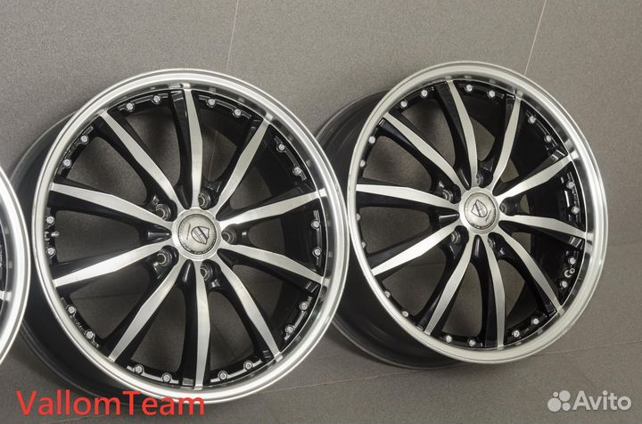 Лот UP29863240 Фирменные 18-е диски manaray sport