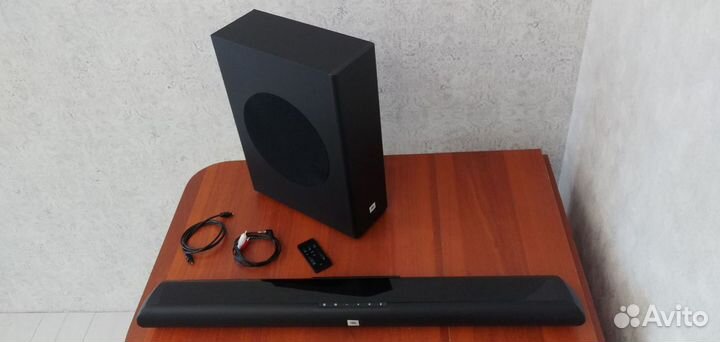 Саундбар jbl cinema sb150