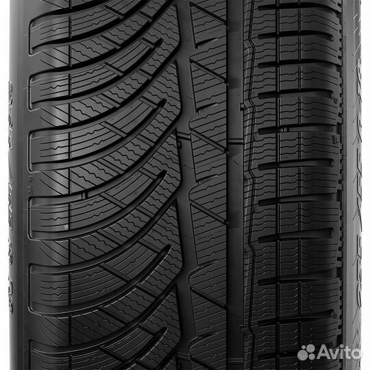 Michelin Pilot Alpin PA4 295/30 R21 102W
