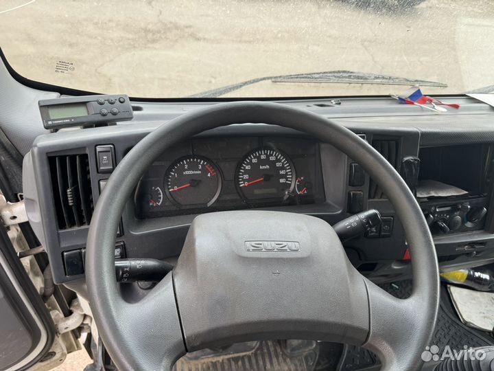 Isuzu NPR75L-H, 2019