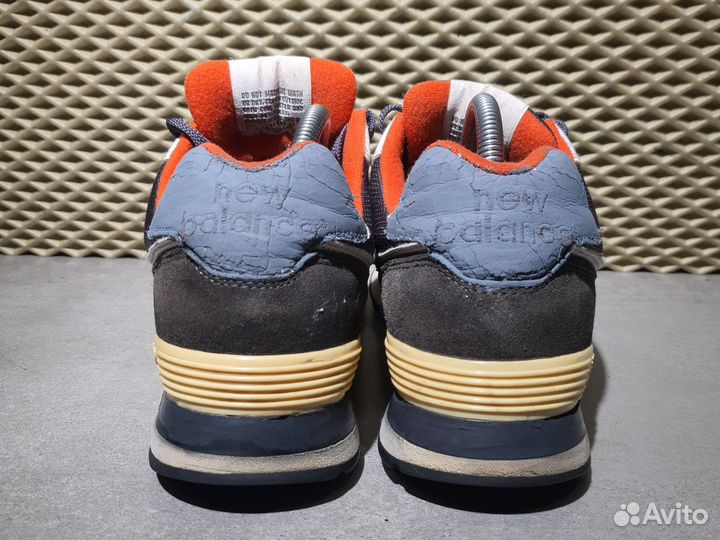 Кроссовки нб размер 43