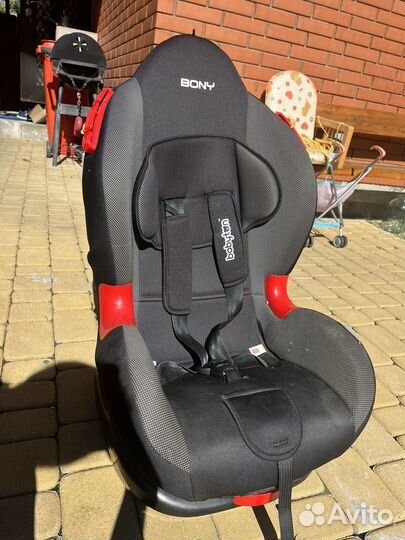 Автокресло