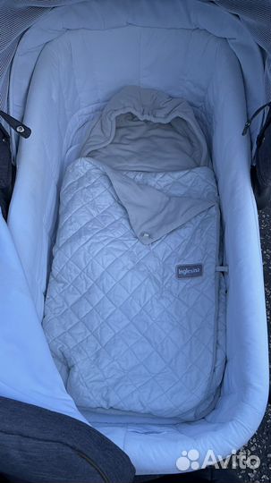 Коляска Инглезина