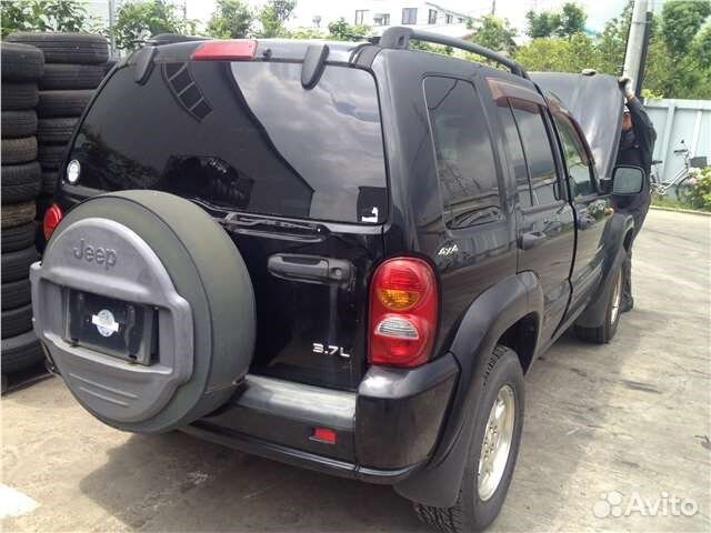 Разбор на запчасти Jeep Liberty