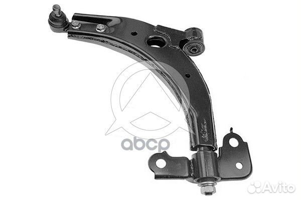 Рычаг лев.с шаровой опорой KIA - spectra - shum