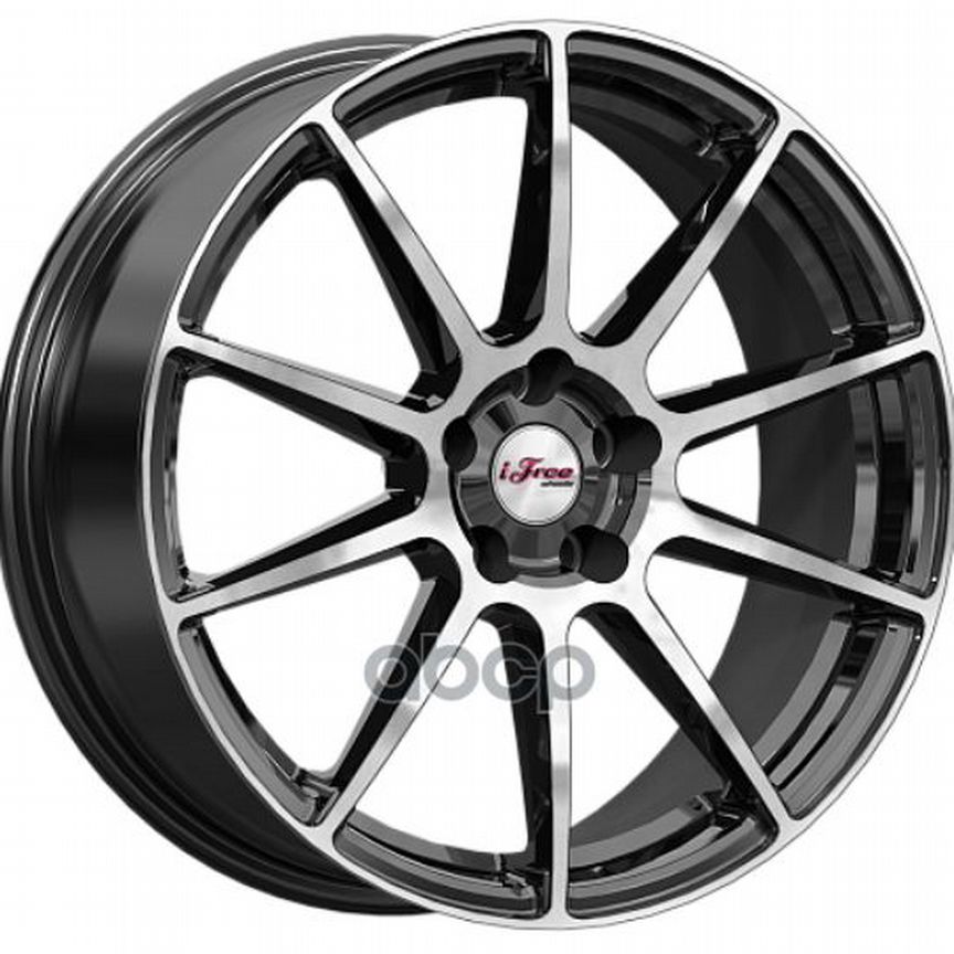 Литые диски iFree 7×R18 5×114.3