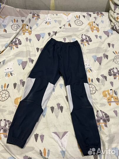 Штаны хоккейные детские