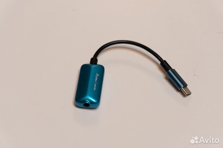 Цап - усилитель для наушников Ikko Zerda ITM-03