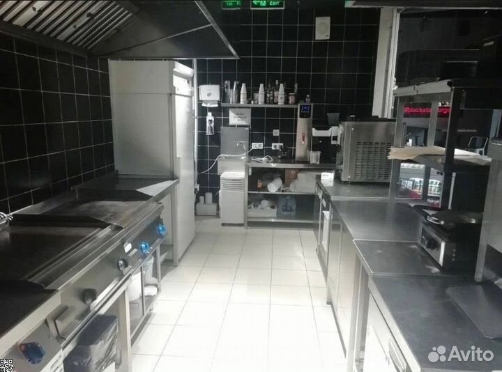 Pecтopaны бypгepныx/бoльшaя фpaншизa