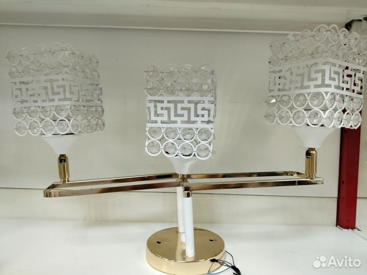 Люстра потолочная подвесная бу