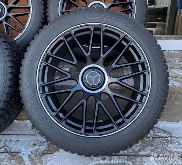 Зимние колёса R21 Mercedes GLS GLE 167