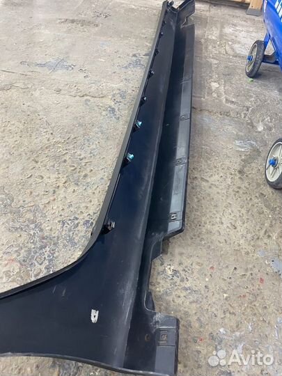 Порог hyundai ix35