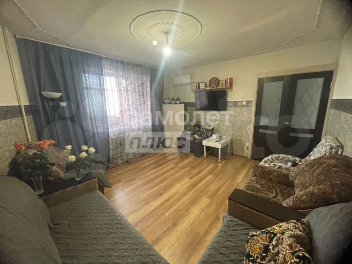 4-к. квартира, 76,9 м², 8/9 эт.