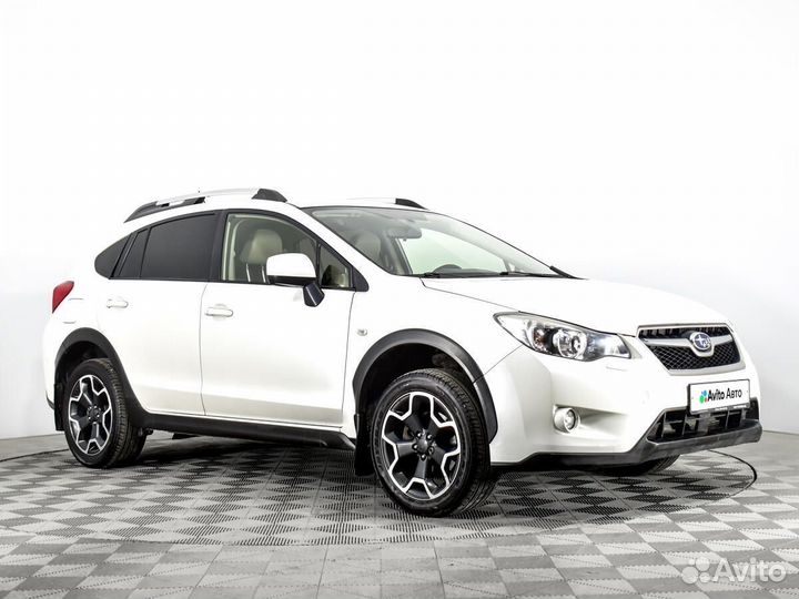 Subaru XV 2.0 CVT, 2012, 136 447 км