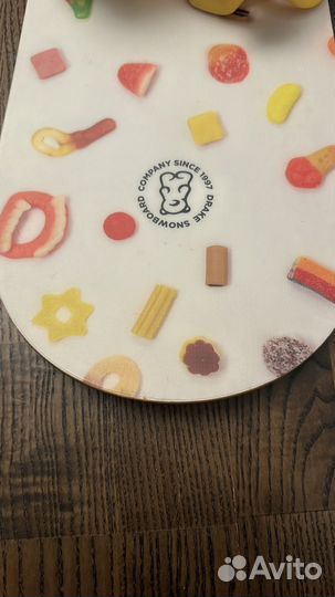 Сноуборд комплект drake