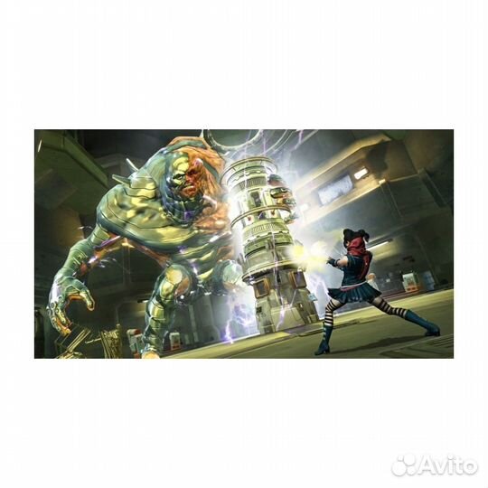 X-Men Destiny витринный образец, английский (PS3)