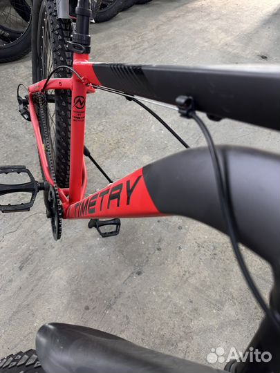 Велосипед timetry