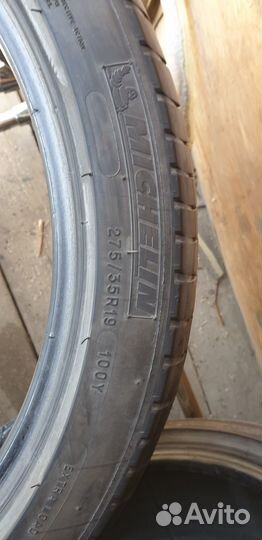 Michelin Primacy 3 ST 275/35 R19