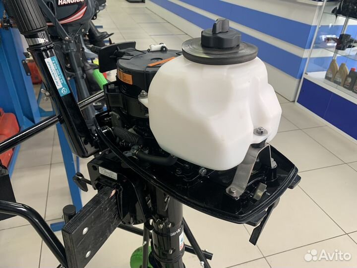 Лодочный мотор Hidea (Хайди) \ Hidea (Хайди) 5 лс