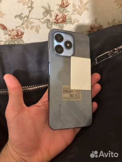 realme Note 50, 4/128 ГБ