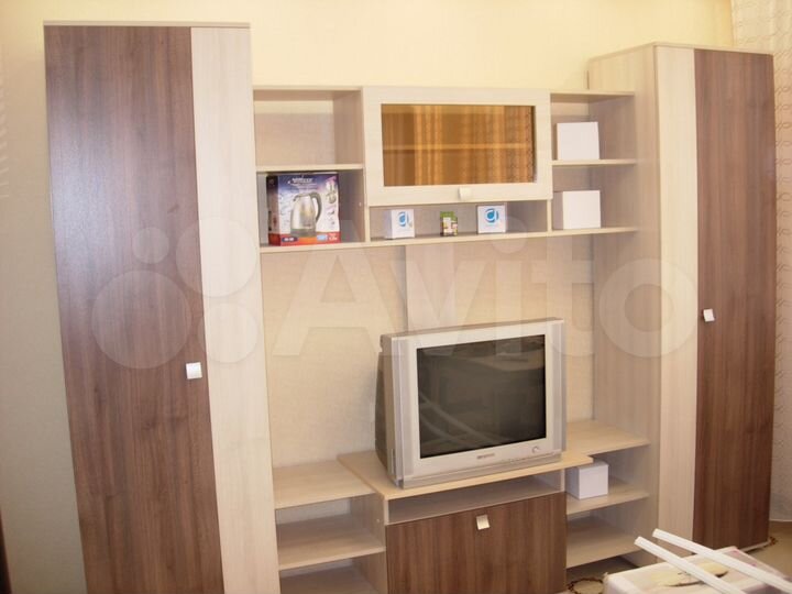 1-к. квартира, 45 м², 9/18 эт.