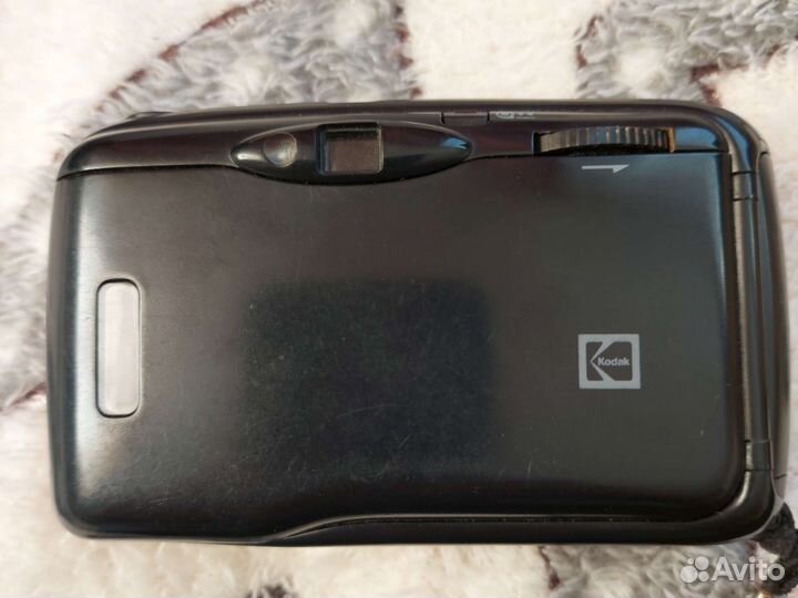 Пленочный фотоаппарат kodak