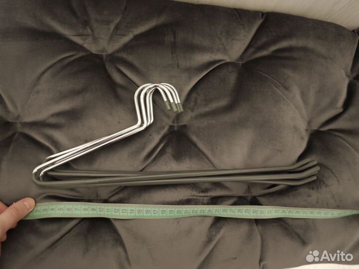 Вешалки плечики для брюк 5 шт