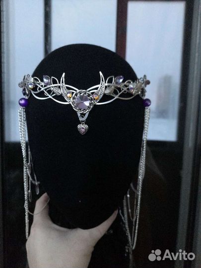 Эльфийская тиара