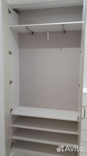 Шкаф распашной / Бесплатный замер