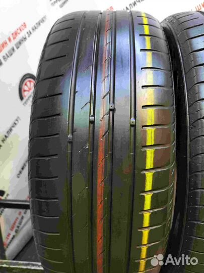 Nexen N Blue HD 215/55 R17 94V