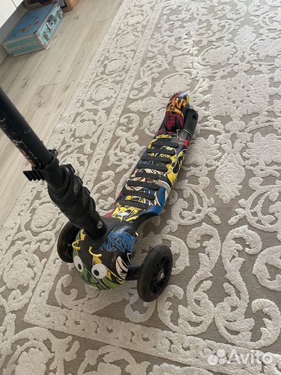 Самокат детский