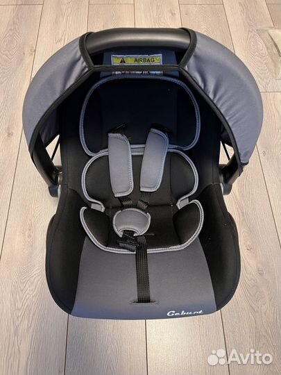 Автолюлька от 0 до 13 кг