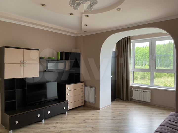 1-к. квартира, 50 м², 3/7 эт.