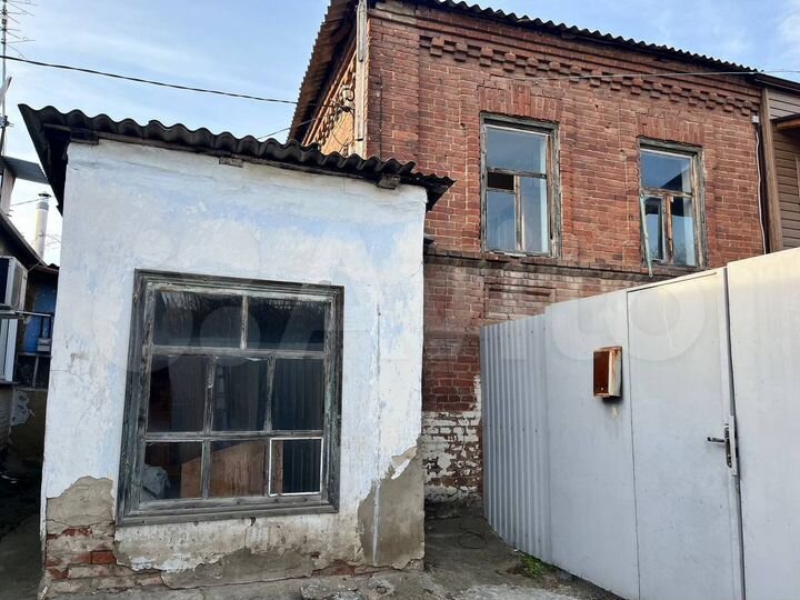 Дом 85 м² на участке 10,82 га