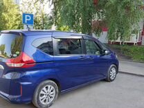 Honda Freed+ 1.5 CVT, 2019, 48 000 км, с пробегом, цена 1 650 000 руб.