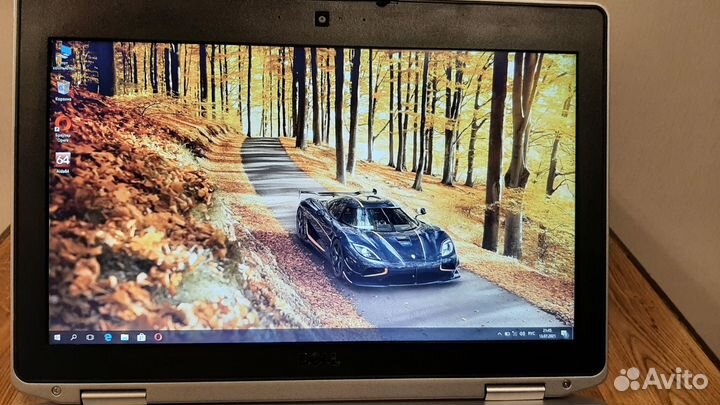 Ноутбук бизнес-класса Dell Latitude E6430 #980-1