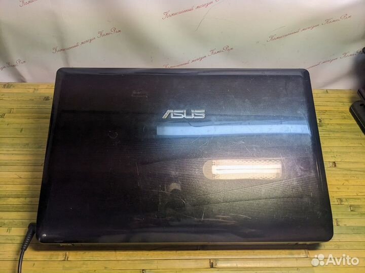 Ноутбук Asus на i3 (условия в описании)