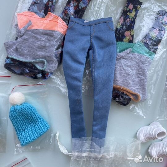 Аксессуары для кукол Барби