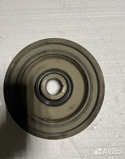 Шкиф коленвала Honda Civic es1 d15b