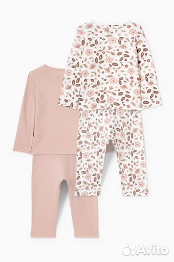 Пижама для девочки 86