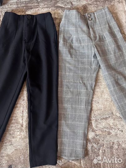 Штаны для девочки 134 140
