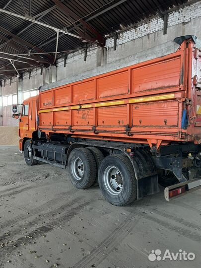 КАМАЗ 45143-112-15, 2016