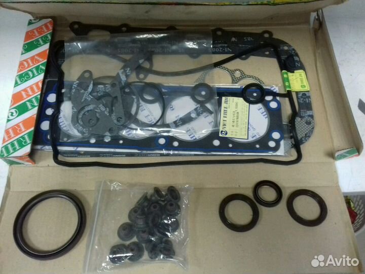 Прокладки двс (к-т) Lacetti 1.6