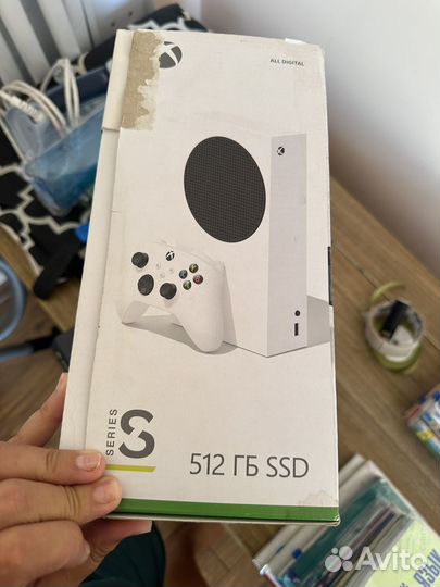 Xbox series SSD 512gb