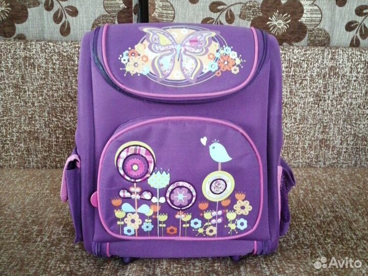 Рюкзак школьный