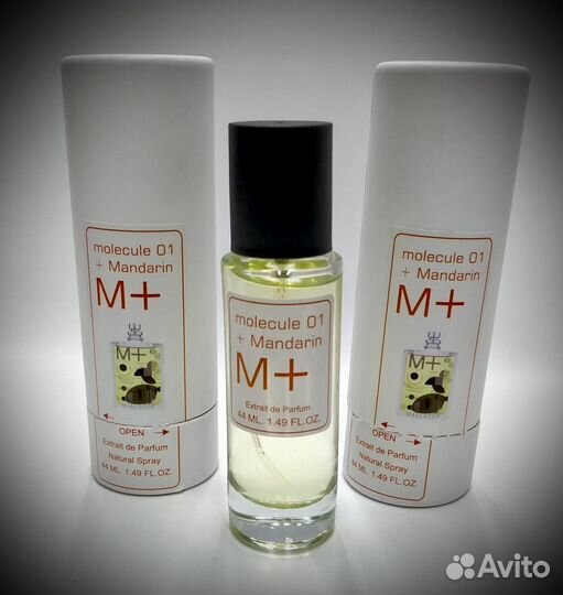 Escentric molecules 01 mandarin