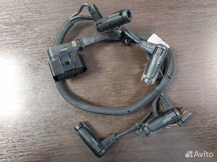 Проводка Bmw X3 2.0D E83 N47 2009