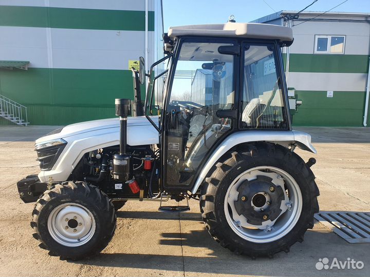 Трактор СКАУТ TE-504С, 2024