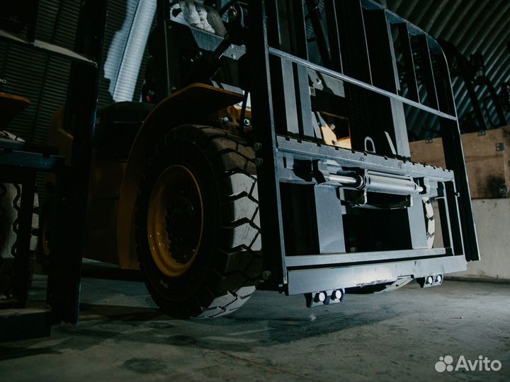 Вилочный погрузчик Zauberg DB20 X, 2023