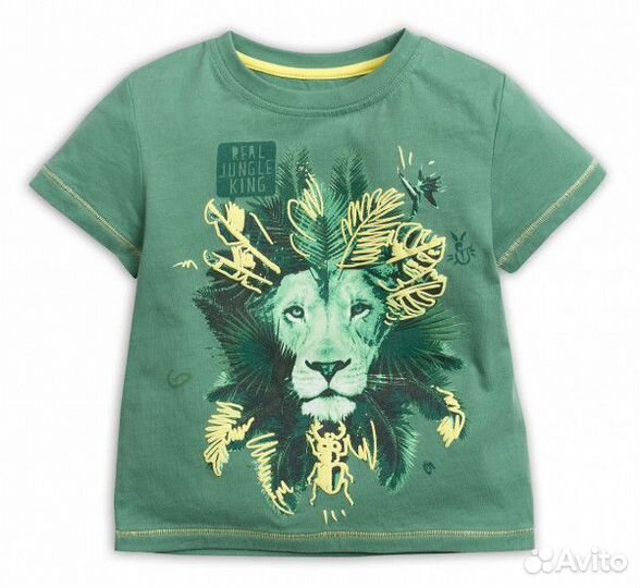 Футболка 80 Pelican (новая) трикотаж хлопок